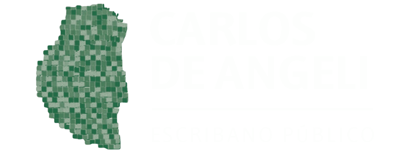 Carlos De Angeli — Escribano Público