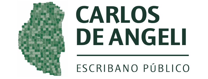 Carlos De Angeli — Escribano Público
